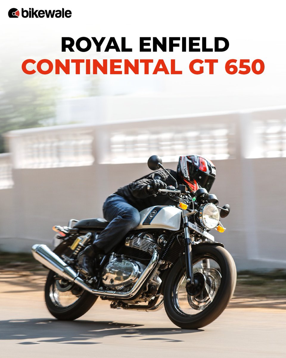 BikeWale tweet media