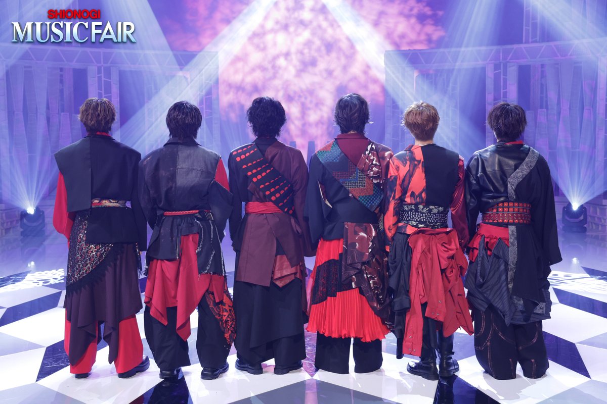 MUSIC FAIR tweet media