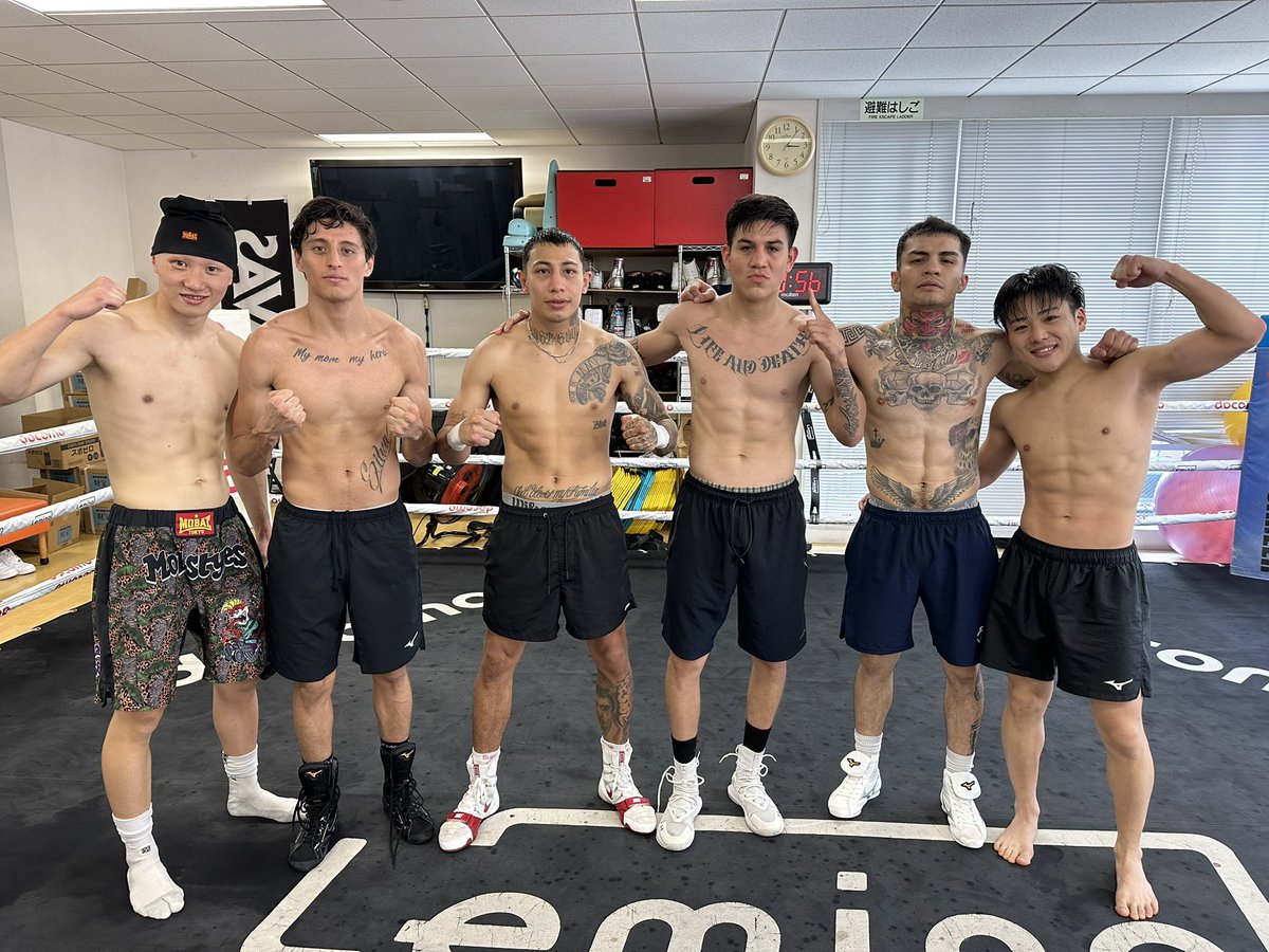 森且貴 tweet media