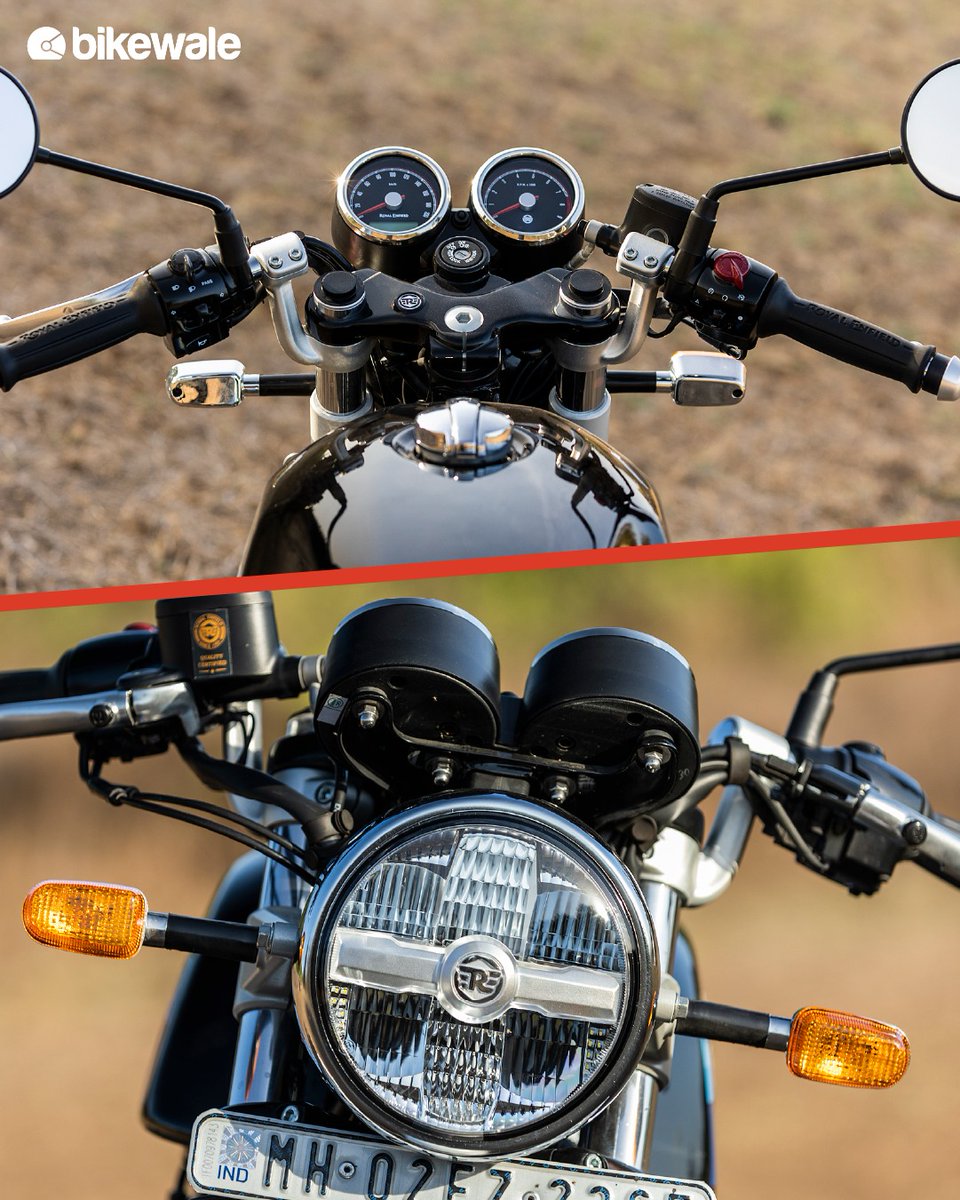 BikeWale tweet media