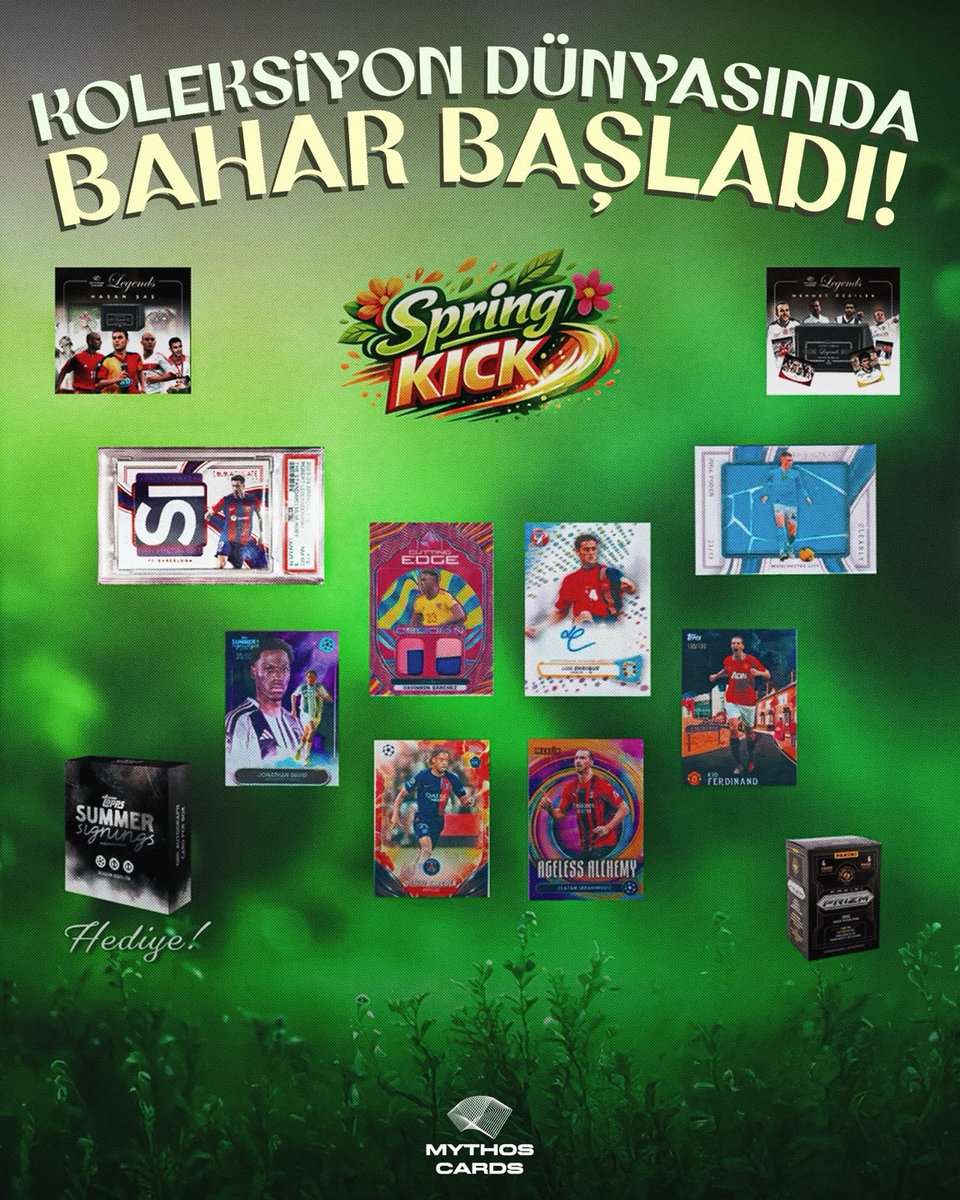 Mythos Cards tweet media