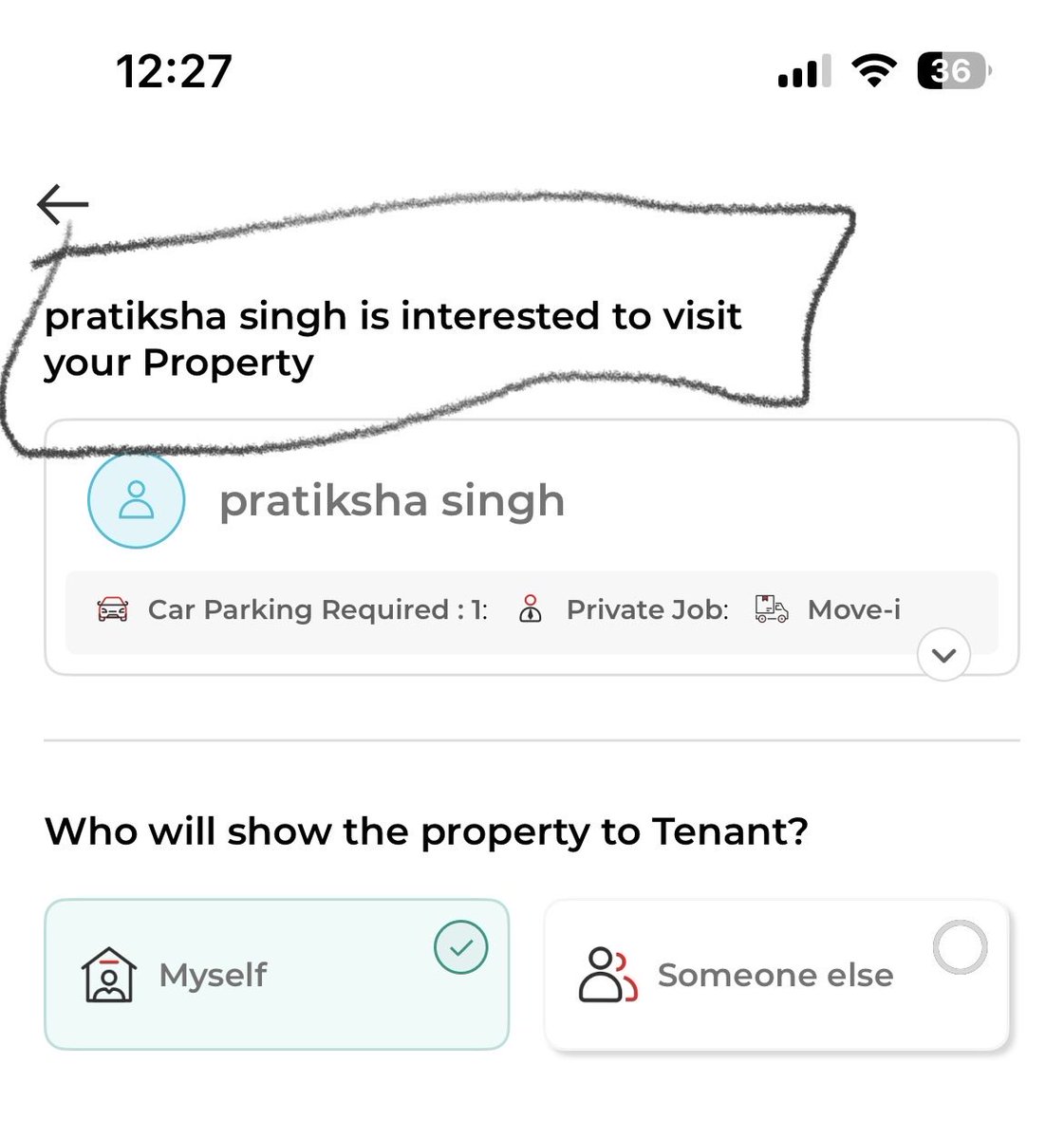 Pratiksha Singh tweet media