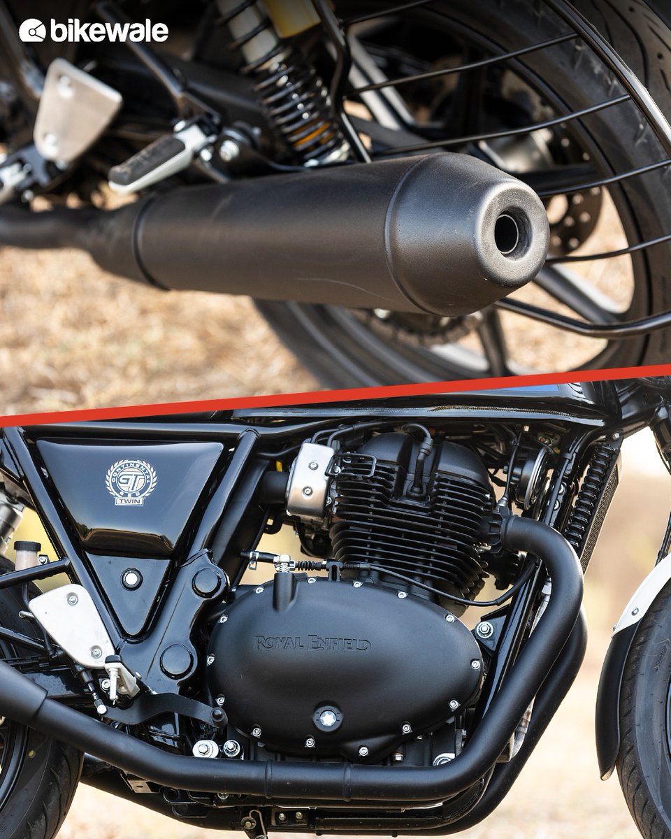 BikeWale tweet media