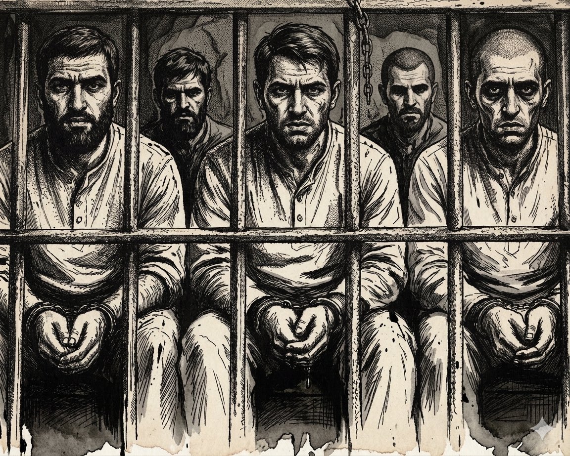 I strongly condemn the recent law passed by the #Israeli #Knesset specifically targeting #Palestinian prisoners mandating death penalty to them alone. This exposes the Israeli regime for what it is: brutal and barbaric. This is a manifestation of apartheid and systemic