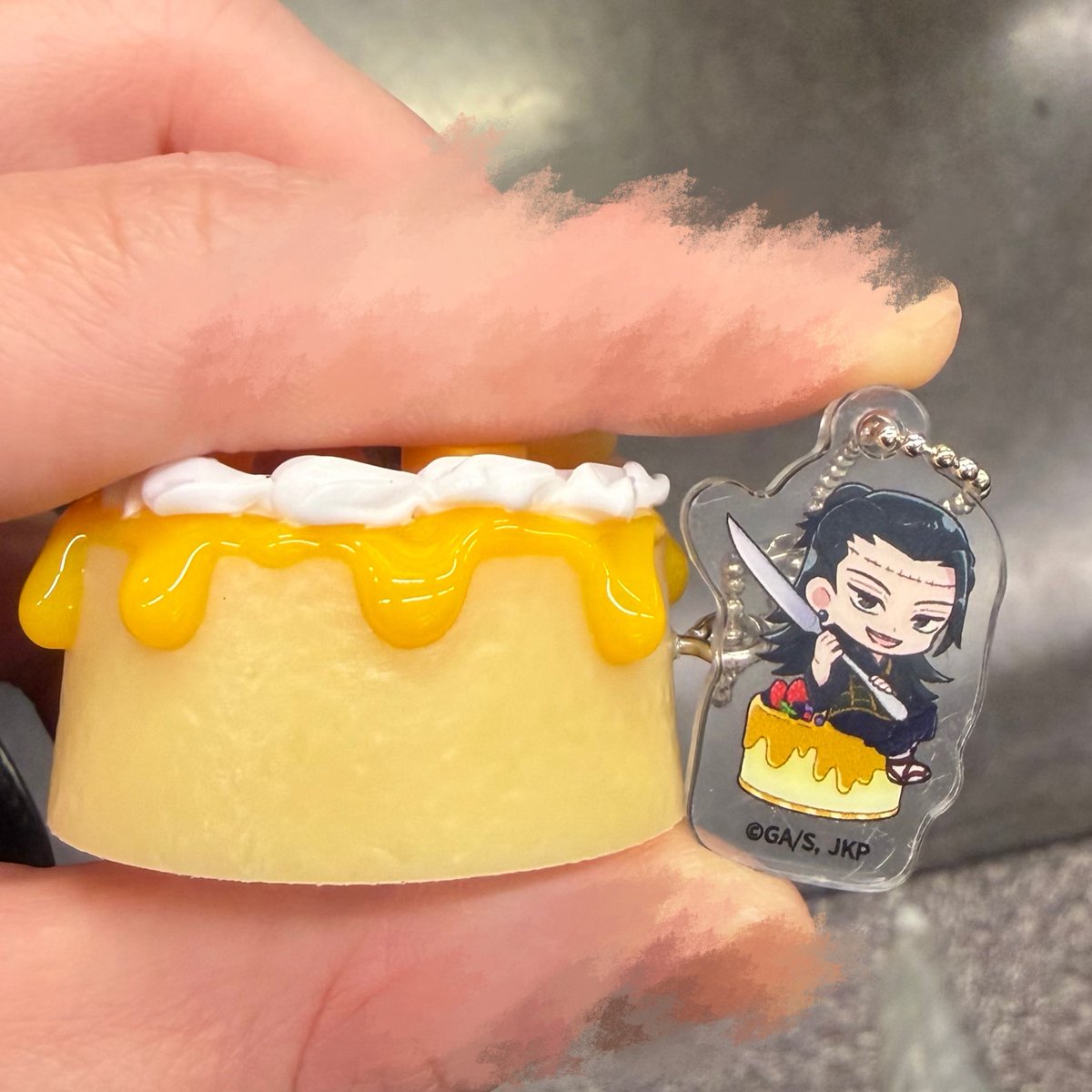 いもビィー🌈低浮上 tweet media