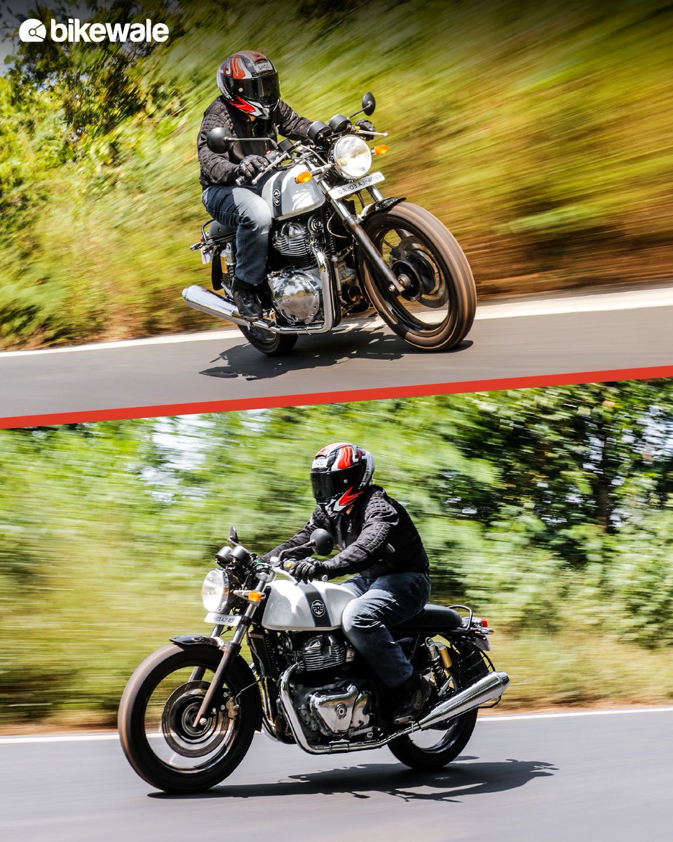 BikeWale tweet media