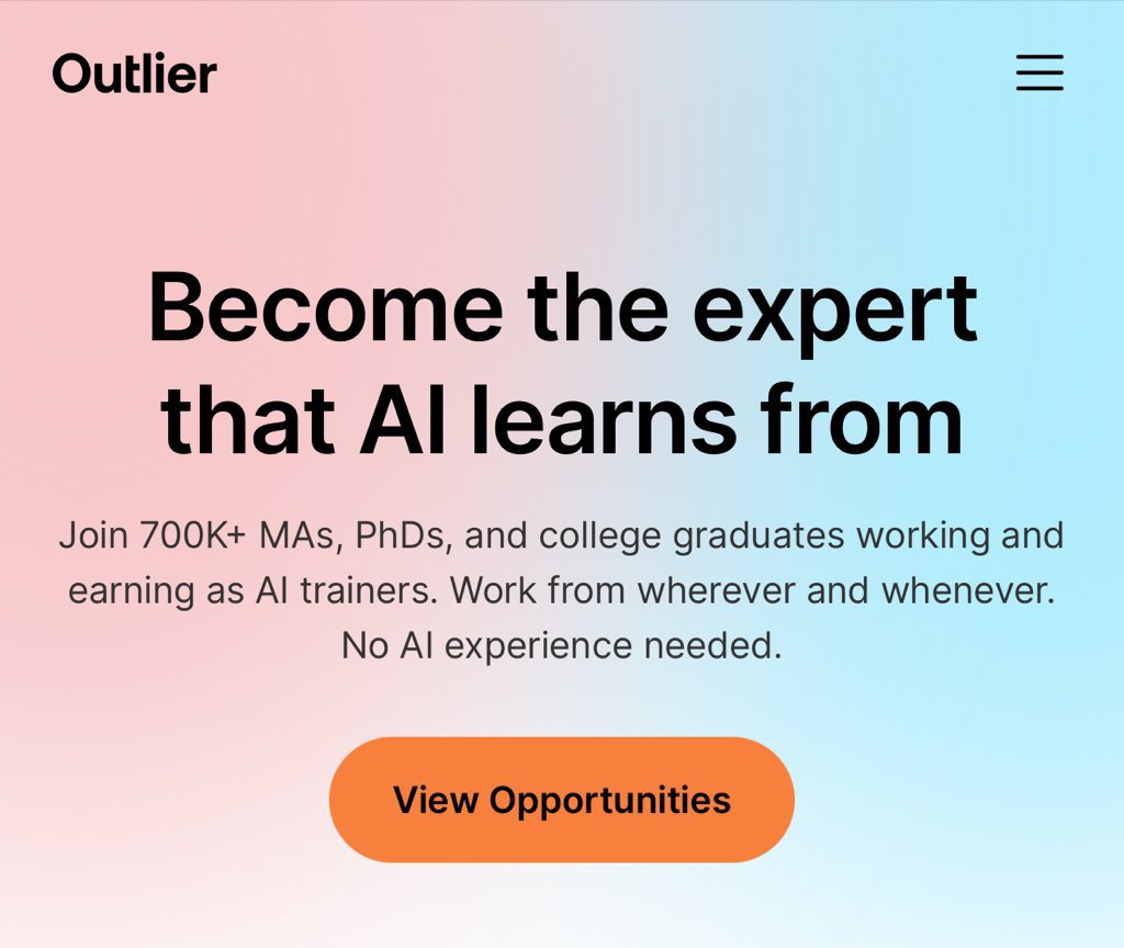 Defifeeq's tweet photo. 🚨 NUMBER 1 FACT ABOUT OUTLIER

As a Nigerian, You cannot Open an Account cause Your Country is Blacklisted and Truly Your Country is too Corrupt for Such Genuine Opportunities!

Therefore, To Open an Account On Outlier, You Need Someone in UK 🇬🇧, USA 🇺🇸, CANADA 🇨🇦 and Any other https://t.co/iYbXISYHtK