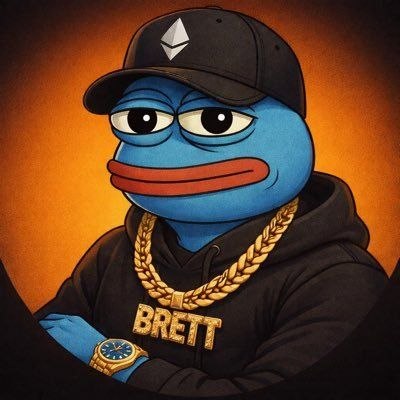 BRETT(ETH) tweet media