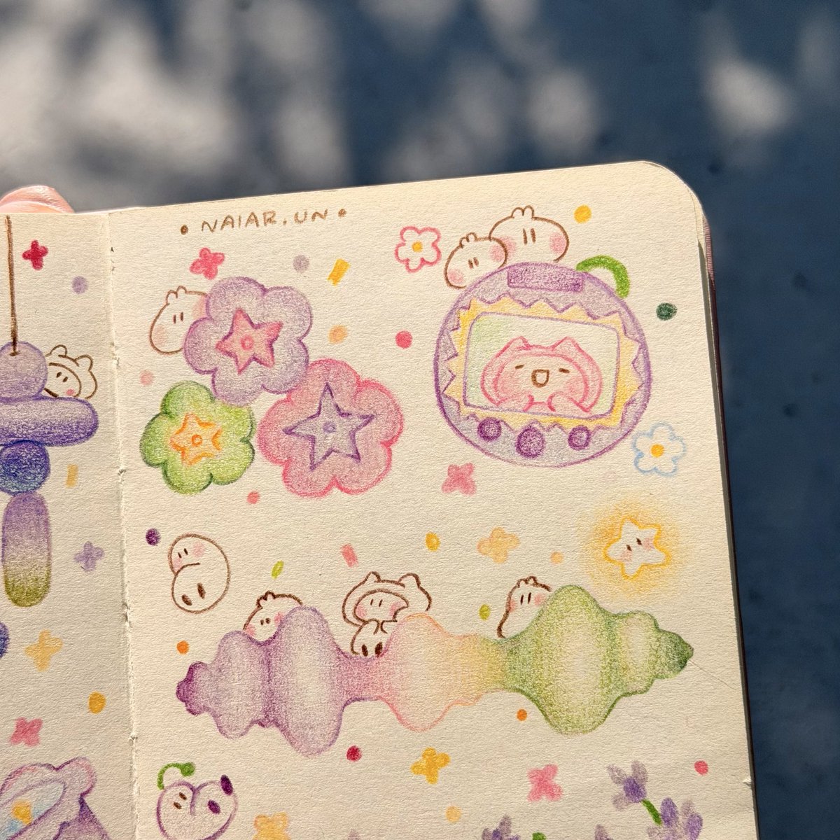 NaiAR.UN🍑(🦙)เป็นเต้าหู้🤍 tweet media