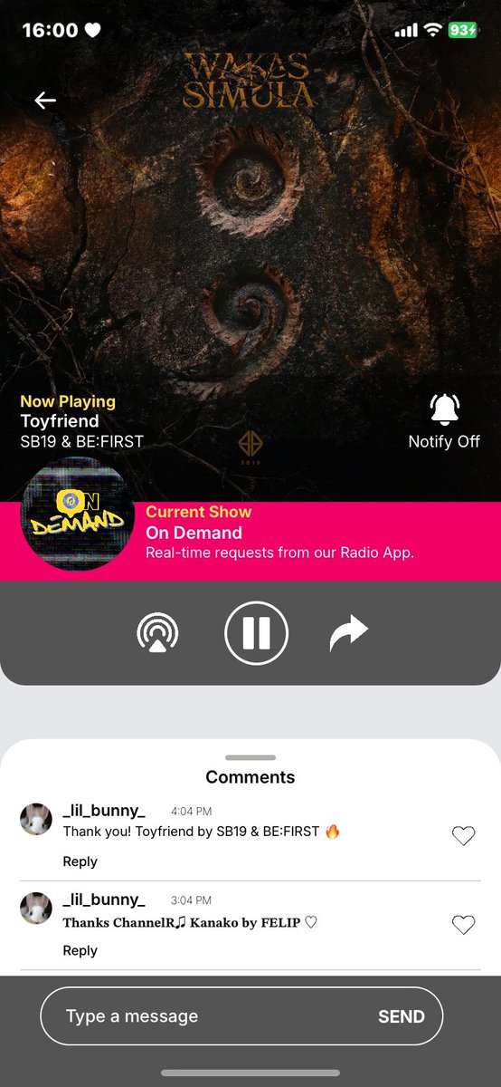 ♡̷ᎯĢɴεȘ♡̷™ tweet media