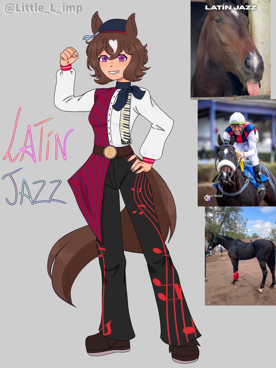 Y aquí tenemos a nuestro Latín Jazz!
#salvenhipodromosmendoza