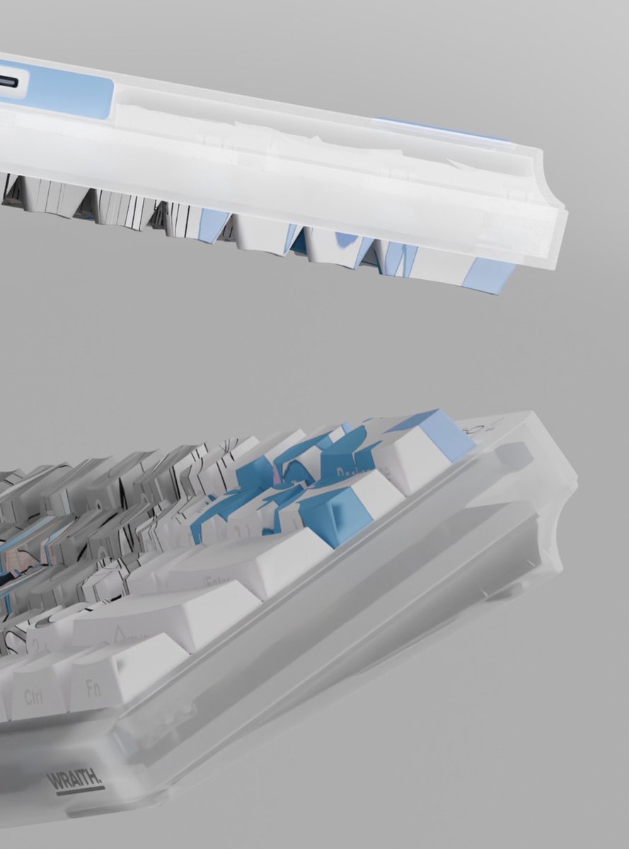 Wraith Esports tweet media