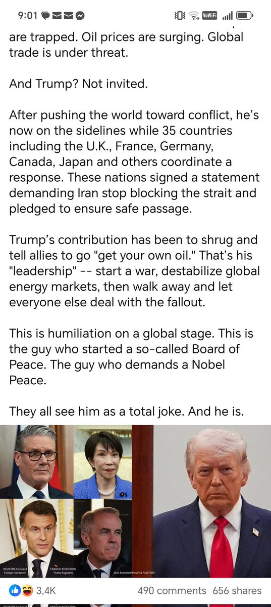 MarilynRautenb1's tweet image. #TrumpsAmericanCarnage
#RepublicansaretheProblem
Trumps Iran War.