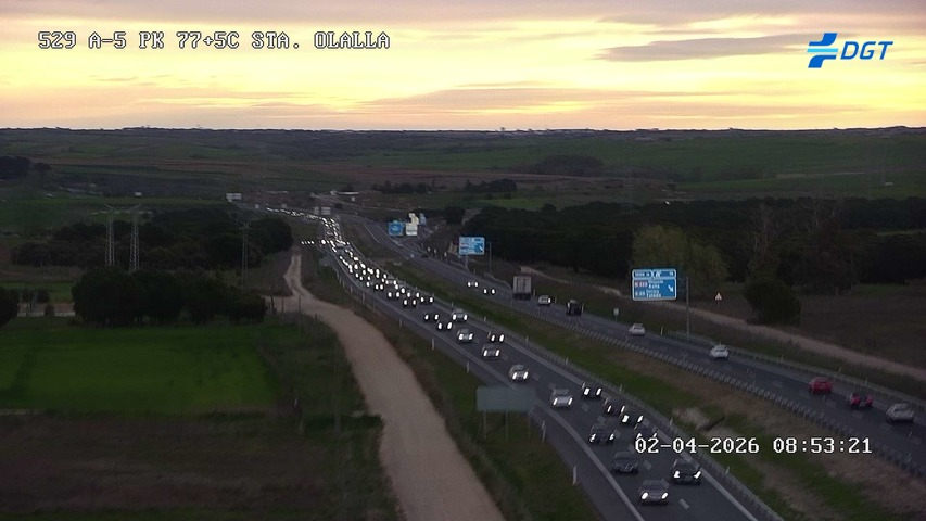 Dir. Gral. Tráfico tweet media