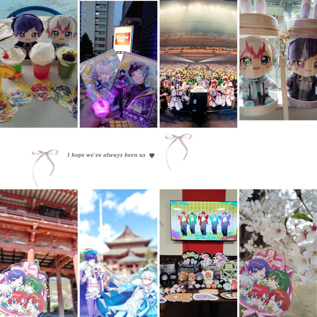 ゆずりんちょ🎯💜💫🎨 tweet media