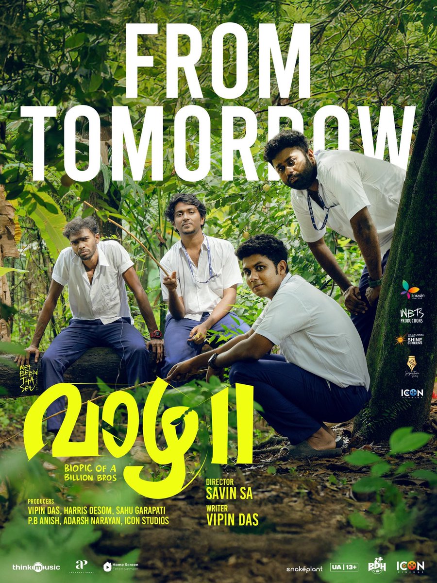 Front Row tweet media