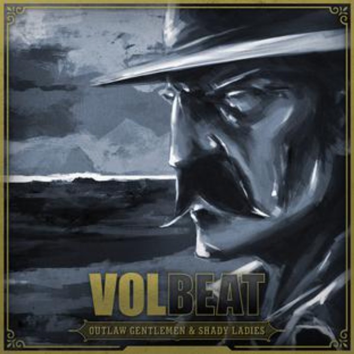HBRed99's tweet image. In house entertainment today before work is #OutlawGentlemenAndShadyLadies the 2013 &amp;amp; 5th studio album release from #Volbeat @VOLBEAT which may #WakeTheNeighbours but will #EducateTheNeighboursMusically
#Rock 🤘 #Music 🎶 #PlayItLoud 🔊