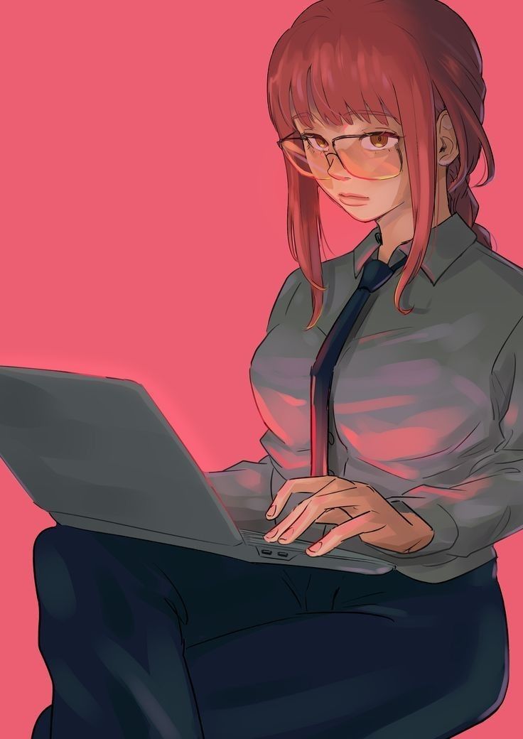 Makima Posting tweet media