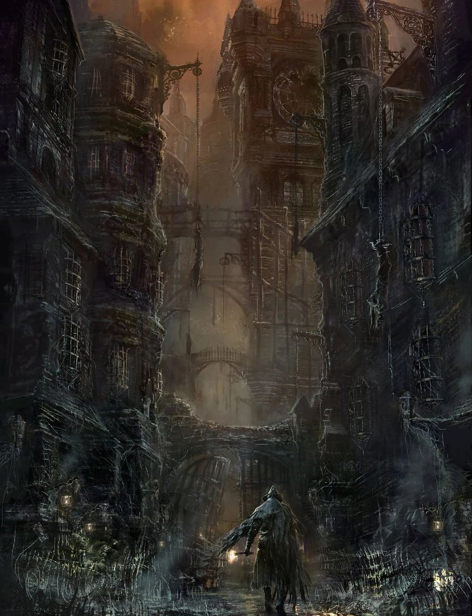 ⟡ ݁ yuria ♱ : waiting for duskbloods tweet media