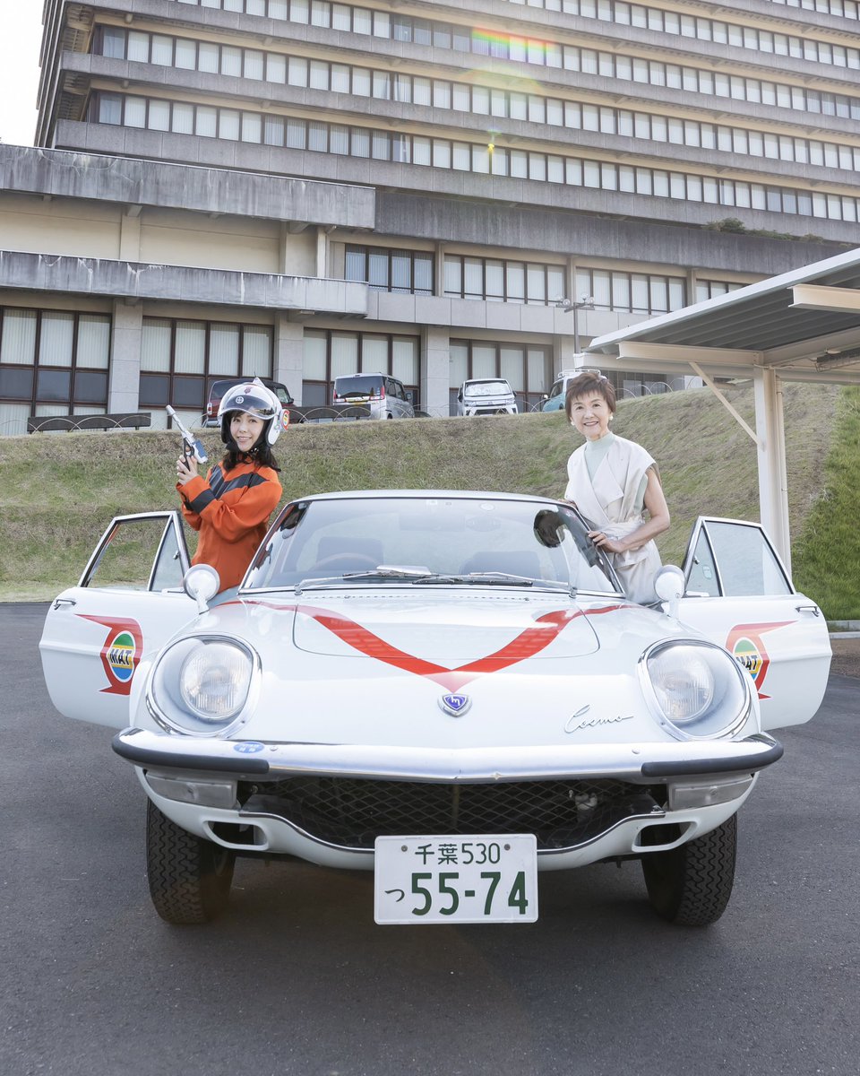 松下 恵 tweet media