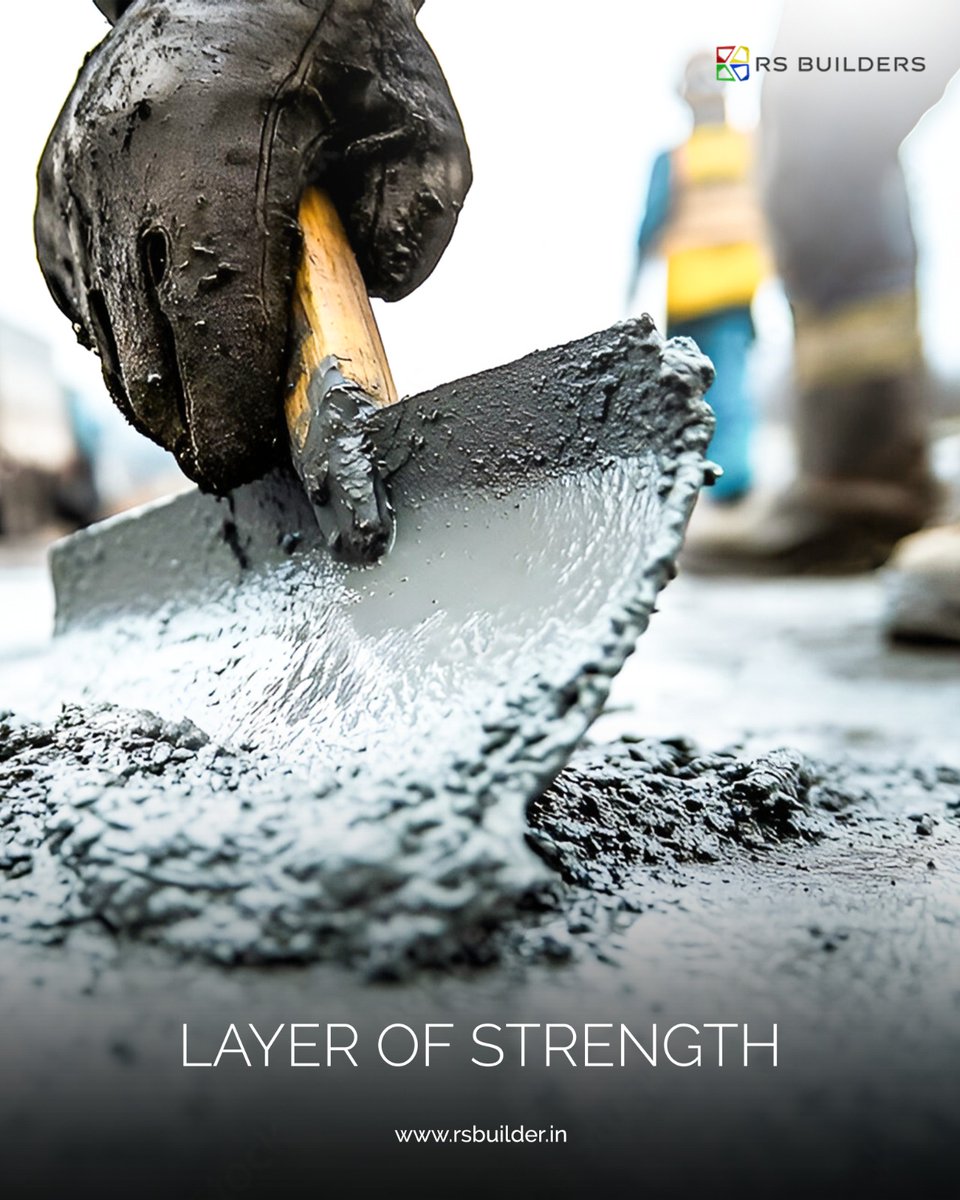 rsbuilders_'s tweet photo. Strength isn’t built in one go - it’s layered with precision.

Every stage adds durability, shaping structures that stand the test of time.

RS Builders - quality starts from the first layer.
 https://t.co/YrdswJ8Soc

#RSBuilders #BuiltToLast #ConstructionExcellence https://t.co/GG1563bSDW