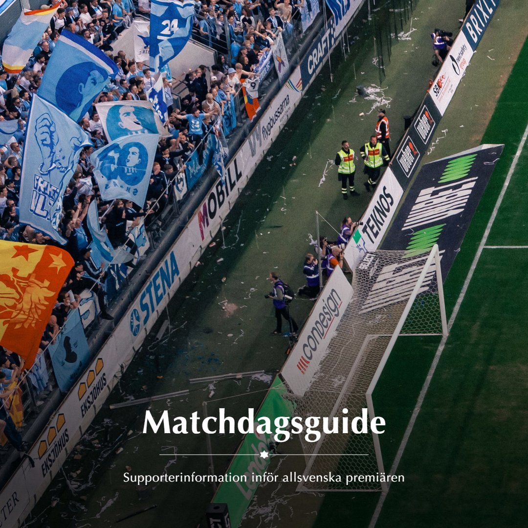 Malmö FF tweet media