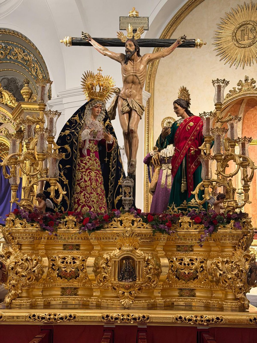 Cofradía *Cristo del Mar* tweet media