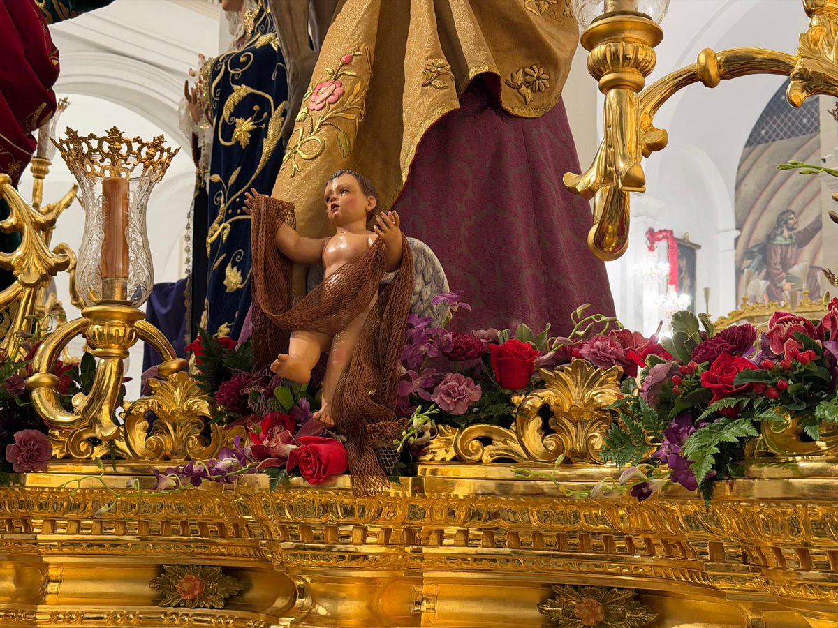 Cofradía *Cristo del Mar* tweet media