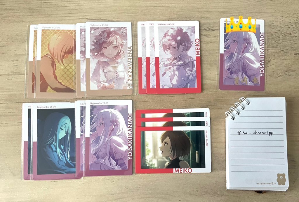 ちょこれーと@取引垢 tweet media