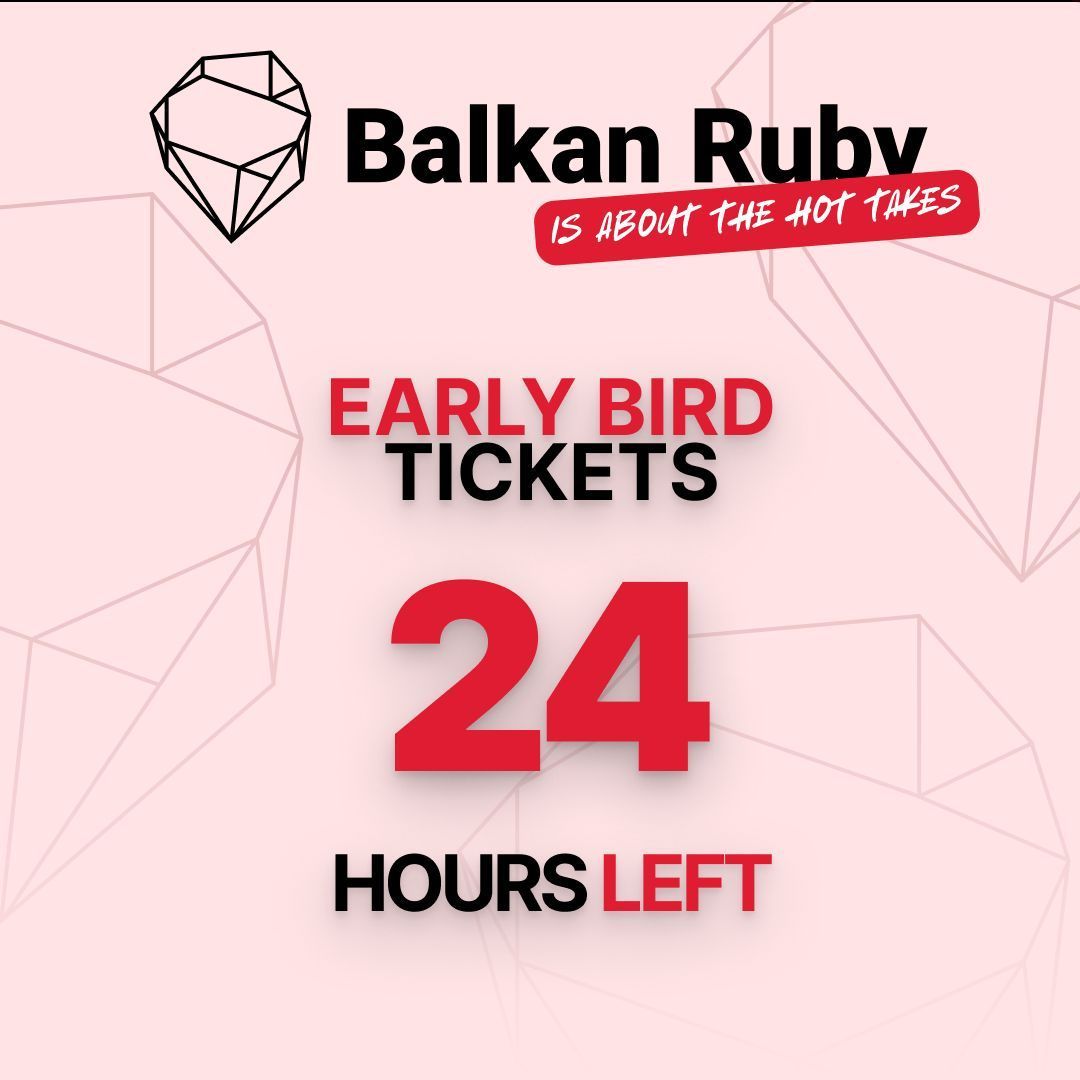 Balkan Ruby tweet media