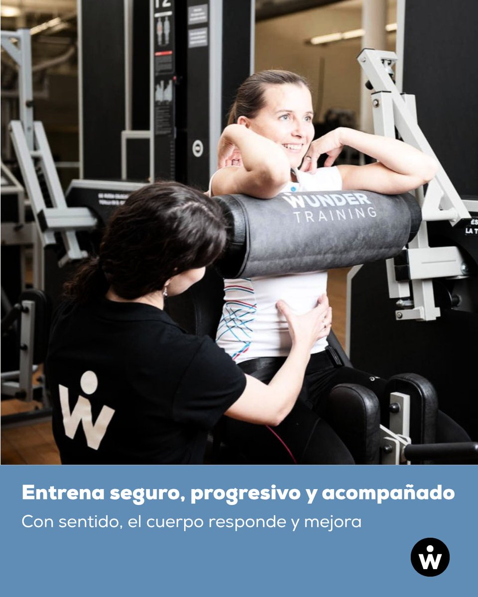 Wunder Training tweet media