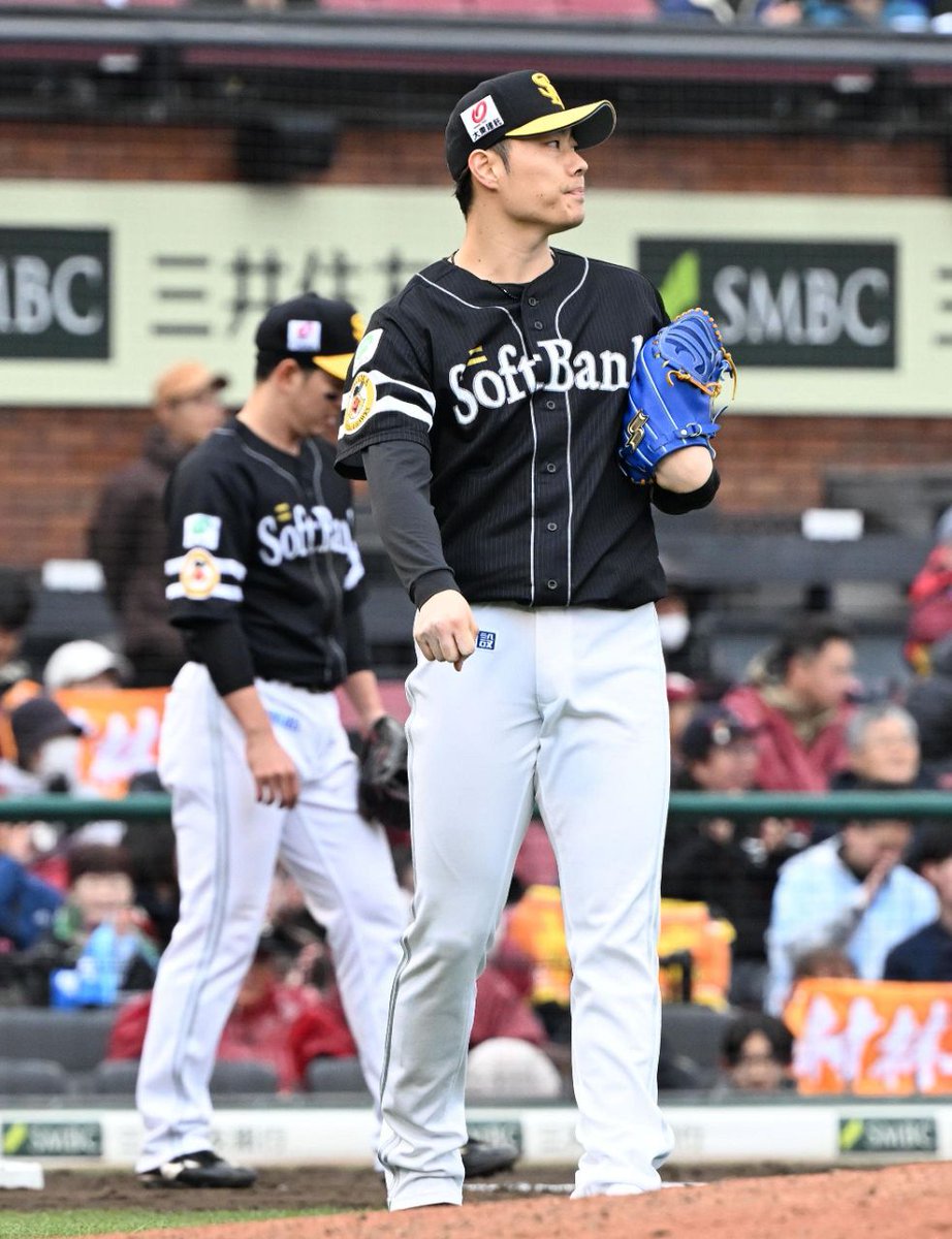 西スポWEB OTTO! タカ番がつぶやくソフトバンクホークス最新情報・裏情報 tweet media