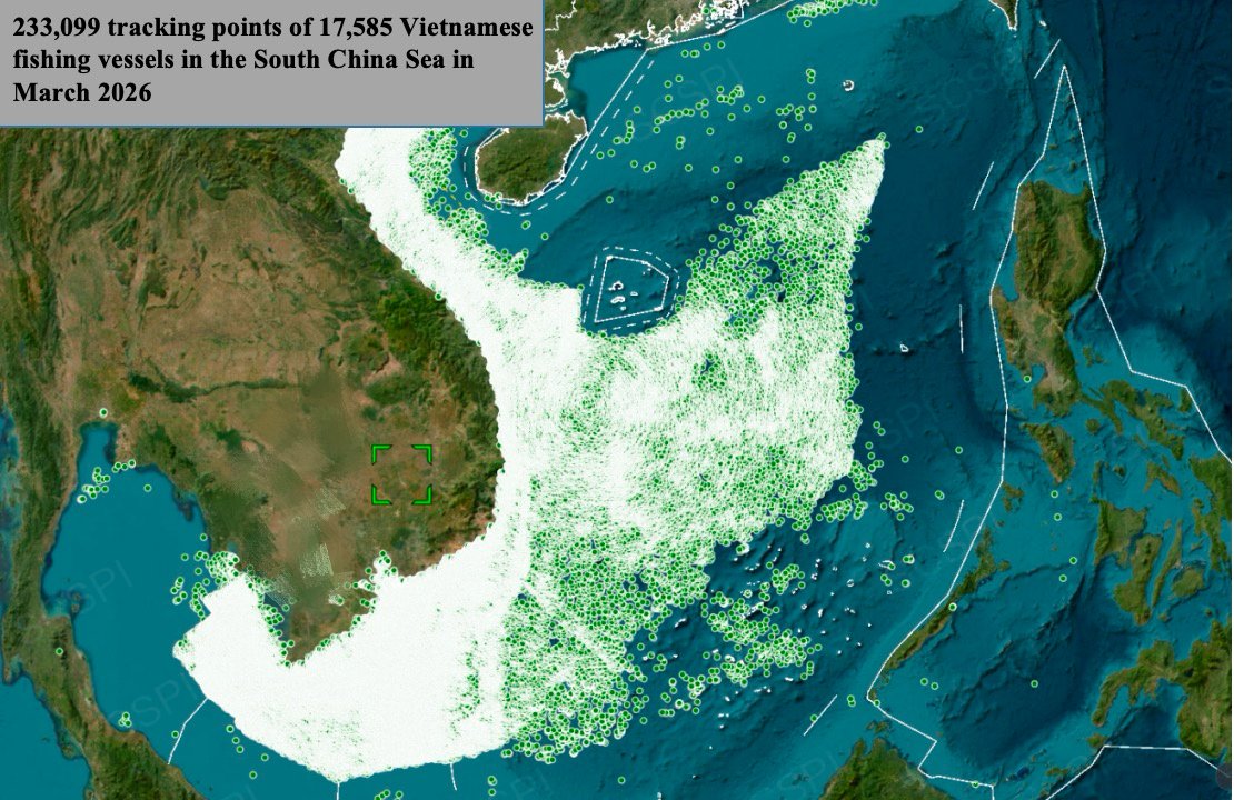 SCS Probing Initiative tweet media