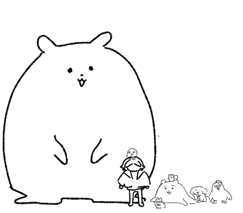 有300個人 tweet media