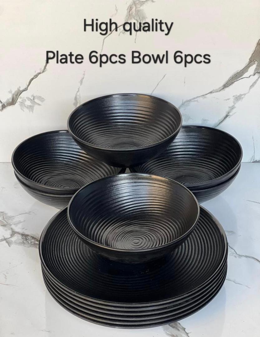 FatimaJiya3's tweet photo. High quality #23k heavy Set 
Plate 6pc,bowls 6ps 

Heavy duty set 16pieces 
breakable dinner set #38k

https://t.co/mri5hRIvRv

WhatsApp 08180334254.
Kano State/Minna, Niger State,Nigeria 🇳🇬 https://t.co/TVCvp1wYw4