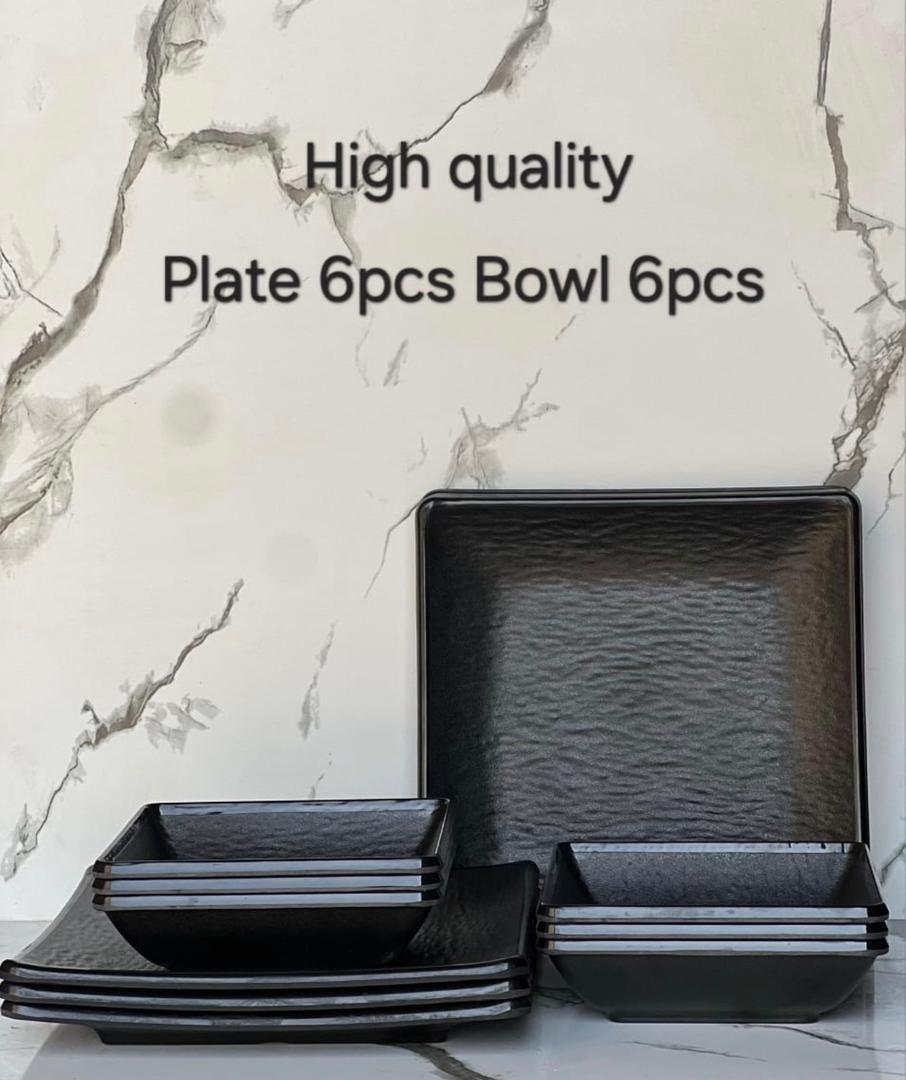 FatimaJiya3's tweet photo. High quality #23k heavy Set 
Plate 6pc,bowls 6ps 

Heavy duty set 16pieces 
breakable dinner set #38k

https://t.co/mri5hRIvRv

WhatsApp 08180334254.
Kano State/Minna, Niger State,Nigeria 🇳🇬 https://t.co/TVCvp1wYw4