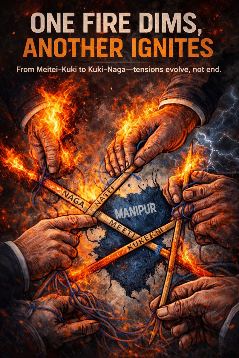 Ranjit Sinam tweet media