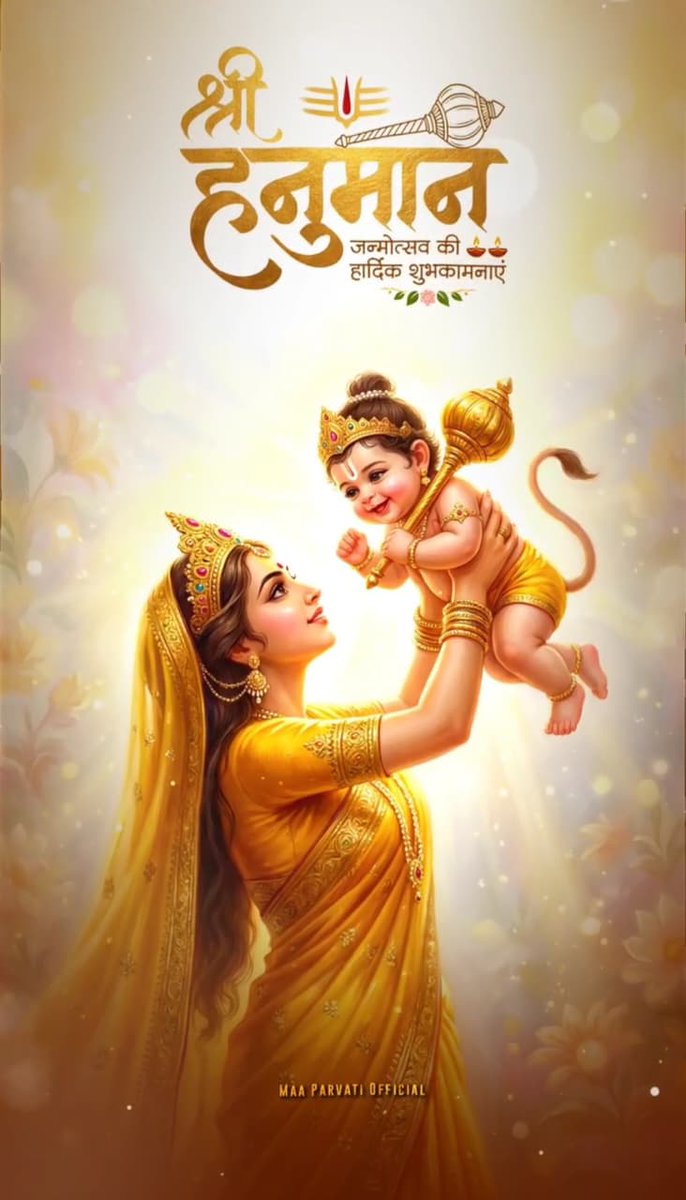 blmishraCG's tweet photo. समस्त प्रदेशवासियों को श्री हनुमान जन्मोत्सव की हार्दिक बधाई एवं शुभकामनाएं। पवनपुत्र हनुमान जी का आशीर्वाद हम सभी पर बना रहे और हमारे जीवन में शक्ति, साहस, सेवा एवं समर्पण का भाव निरंतर बढ़ता रहे। 
#HanumanJayanti #JaiBajrangbali #IndianCulture #FestiveVibes  #HinduFestivals https://t.co/typNwXB8c5