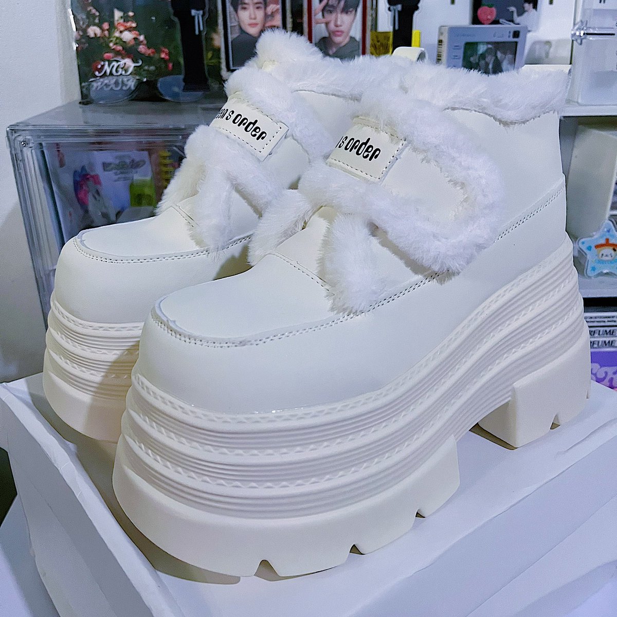 前田olivia정~🌷🐿️ tweet media