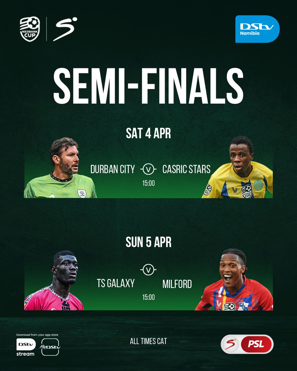 DStv Namibia tweet media