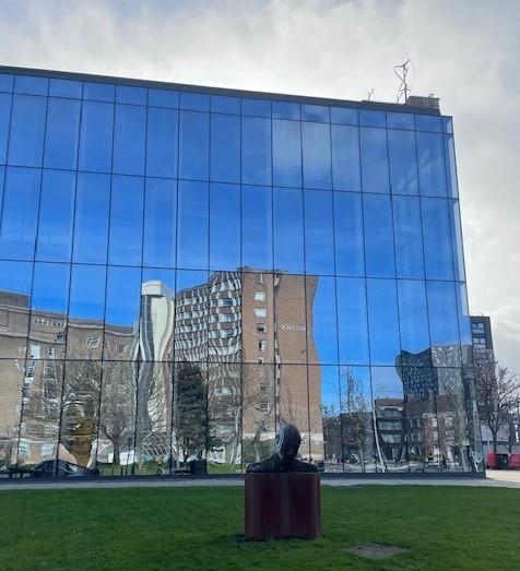 Aston University Library and Learning Services tweet media