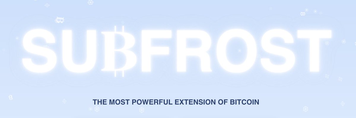 SUBFROST tweet media