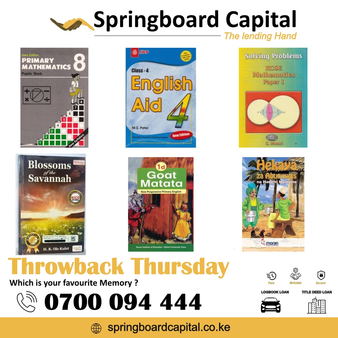 Springboard Capital tweet media