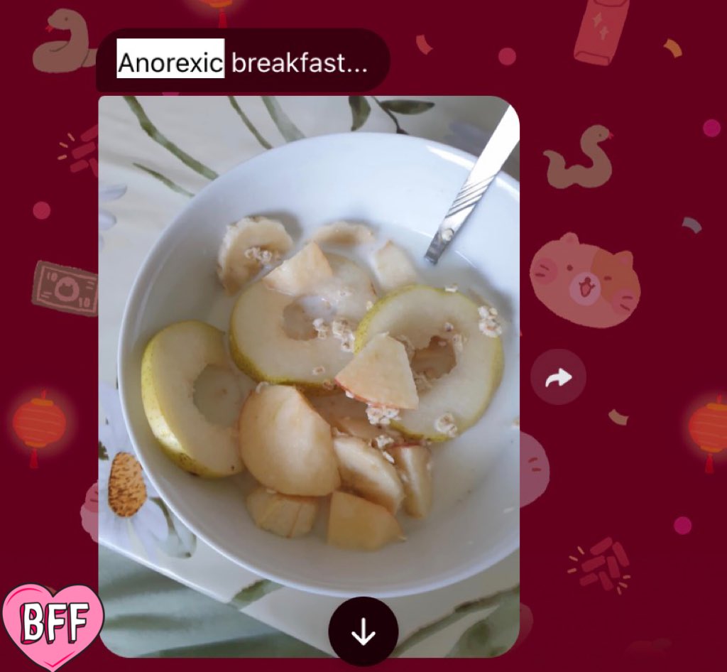 inka,, 🌱🦊 of edtwt (0/2kg,, bmi 15s jail) tweet media