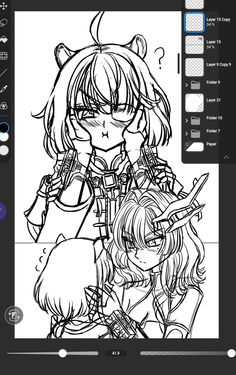 lovecraftian-trash(Commission Open) tweet media