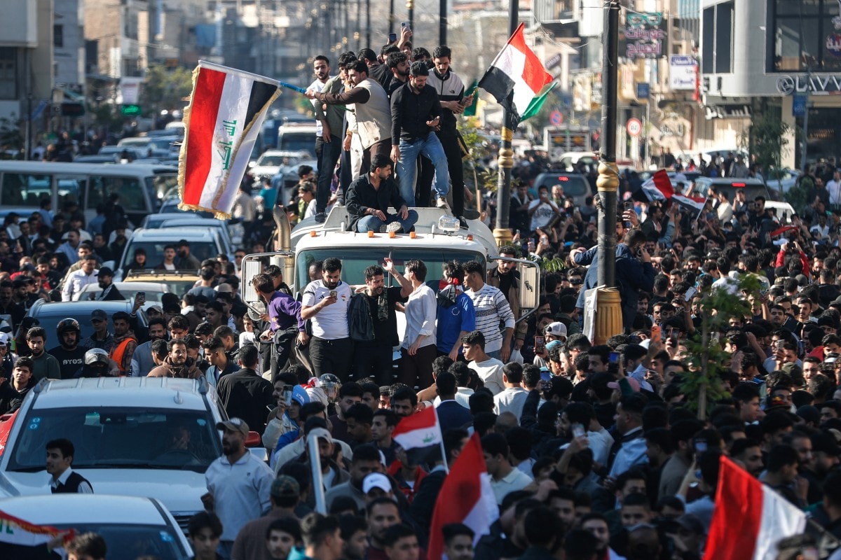 Al Jazeera English tweet media