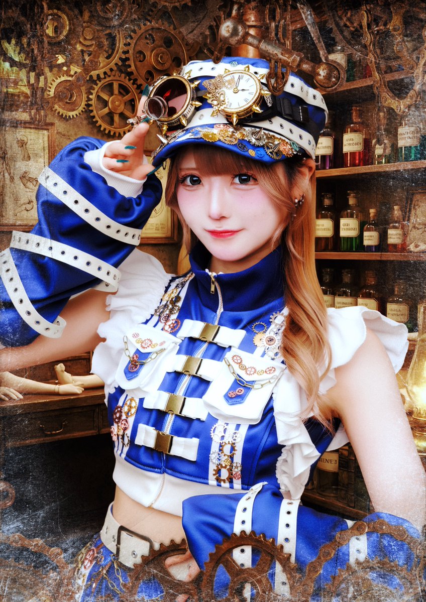 古月ゆうい【ギミック】 tweet media