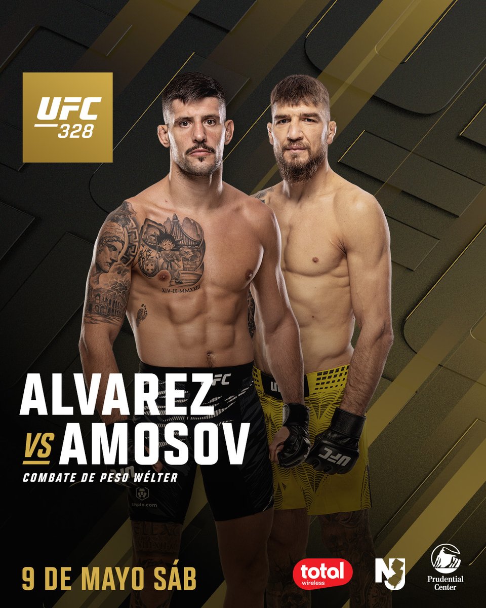 UFC Español tweet media