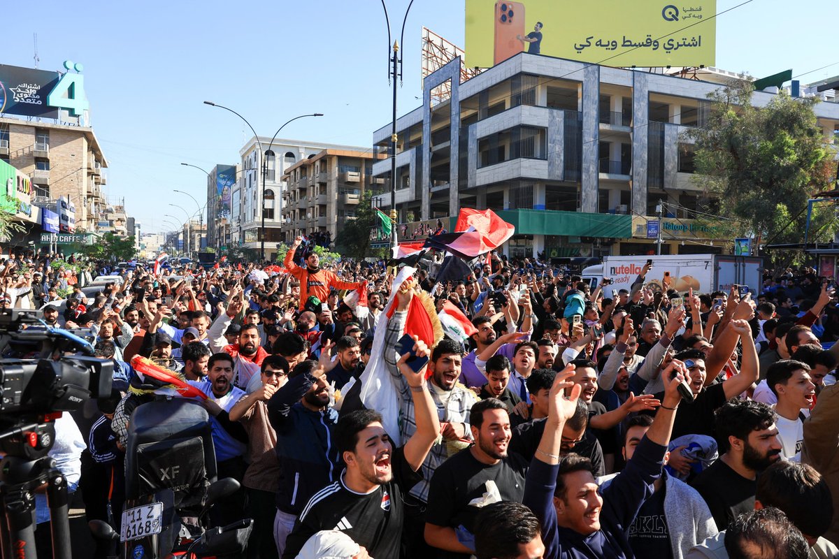 Al Jazeera English tweet media