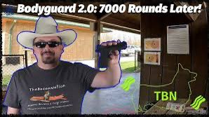 FriendOfEntropy's tweet photo. @Smith_WessonInc Boondock Ballistician to learn something. The Bacon Nation to laugh and shoot ALL the 380. https://t.co/EWDv7PmASU
